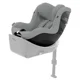 Автокресло Cybex Sirona G i-Size Plus Stone Grey, 40-105 cm foto