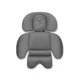 Автокресло Cybex Sirona Gi Plus с вкладышем Stone Grey, 40-105 см foto
