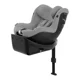 Автокресло Cybex Sirona Gi Plus с вкладышем Stone Grey, 40-105 см foto