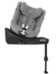 Автокресло Cybex Sirona Gi Plus с вкладышем Stone Grey, 40-105 см foto