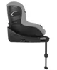 Автокресло Cybex Sirona Gi Plus с вкладышем Stone Grey, 40-105 см foto