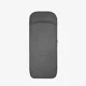 Husa de iarna pentru carucior KikkaBoo Classic Dark Grey foto