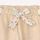 Orchestra Прямые джинсы с ремнем Floral Beige foto