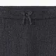 Orchestra Colanti din tricot cu fundita Grey foto
