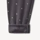 Orchestra Легинсы с подкладкой из шерпы Polka Dots foto