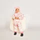 Orchestra Зимний комбинезон Arty Pink foto