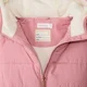 Orchestra Jacheta matlasa din microfleece Pink foto
