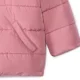 Orchestra Jacheta matlasa din microfleece Pink foto