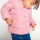 Orchestra Jacheta matlasa din microfleece Pink foto