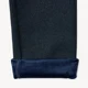Orchestra Leggings din velvet Navy Blue foto