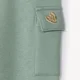 Orchestra Pantaloni de trening din fleece Green Hearts foto