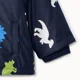 Orchestra Parka cu gluga Blue Dino foto