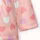 Orchestra Парка с капюшоном Pink Hearts foto