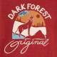 Orchestra Hanorac din molton texturat Dark Forest foto