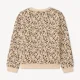 Orchestra Свитшот из футера Leopard Beige foto