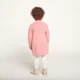 Orchestra Вязаное платье с длинными рукавами Pink foto