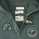 Orchestra Vesta din fleece cu gluga North Hills foto