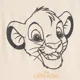 Orchestra Bluza cu maneca lunga The Lion King Ecru foto