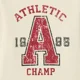 Orchestra Блузка с длинными рукавами Athletic Champ Ecru foto