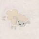 Orchestra Полотенце с капюшоном и варежкой Mouton Tout Doux foto