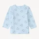 Orchestra Set 2 piese Disney Mickey - salopeta si bluza cu maneca lunga foto