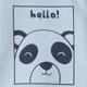 Orchestra Комплект 2 в 1 Panda - свитшот и штаны foto