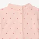 Orchestra Set 2 bluze cu guler inalt Pink foto