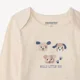 Orchestra Set 7 body cu maneca lunga Beige foto