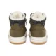 Saxo Blues Ботинки с мехом Khaki foto