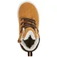 Saxo Blues Botine cu blanita Camel foto