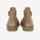 Saxo Blues Botine cu efect de piele foto