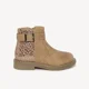 Saxo Blues Botine cu efect de piele foto