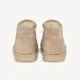 Saxo Blues Ботинки из искусственной замши с мехом Faux Beige foto