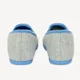 Saxo Blues Papucei de casa Stitch Blue foto