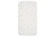 Cearsaf cu elastic Jollein Jersey Animal Friends, 120x60 cm foto