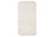 Простыня на резинке Jollein Jersey Bloomy, 120x60 см foto