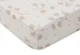 Cearsaf cu elastic Jollein Jersey Leafy Dreams, 120x60 cm foto