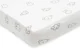 Простыня на резинке Jollein Jersey Miffy and Friends, 120x60 см foto