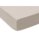 Простыни на резинке Jollein Jersey Oatmeal/Sand, 40/50x80/90 см, 2 шт. foto