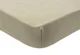 Простыни на резинке Jollein Jersey Olive Green, 120x60 см, 2 шт. foto