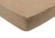 Cearsaf cu elastic Jollein Jersey Sea Green/Biscuit, 120x60 cm, 2 buc. foto