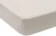 Cearsaf cu elastic Jollein Jersey Sea Green/Ivory, 120x60 cm, 2 buc. foto