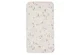 Cearsaf cu elastic Jollein Jersey Tiny Park, 120x60 cm foto