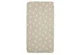 Cearsaf cu elastic Jollein Jersey Twig Olive Green, 120x60 cm foto