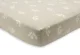 Cearsaf cu elastic Jollein Jersey Twig Olive Green, 120x60 cm foto