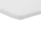 Простыни на резинке Jollein Jersey White, 40/50x80/90 см, 2 шт. foto
