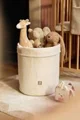Корзинка для хранения Jollein Cloudy Rib Oatmeal foto