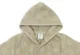 Halatel de baie Jollein Miffy Jacquard Olive Green (1-2 ani) foto