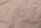 Husa de iarna pentru carucior Jollein Embossed Milky Coffee foto