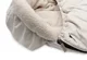 Husa de iarna pentru carucior Jollein Embossed Sand foto